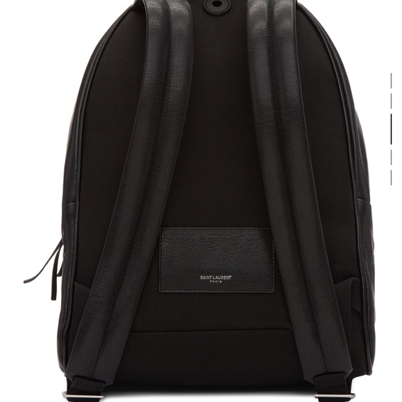 Saint Laurent backpack - Picture 7 of 9